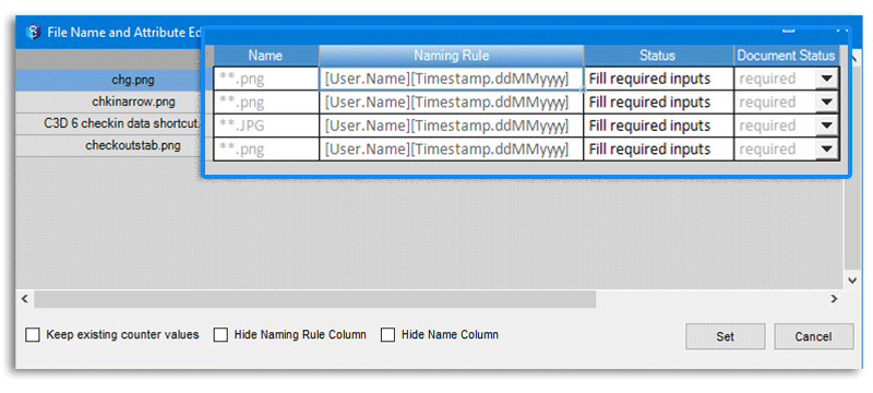 12d Synergy Integration to ACC